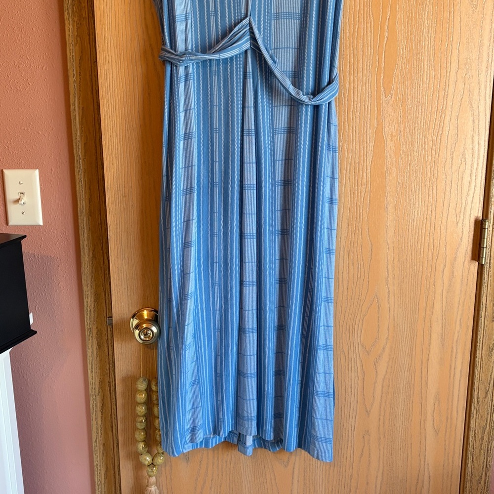 Lush maxi dress, women’s large - Picture 9 of 10